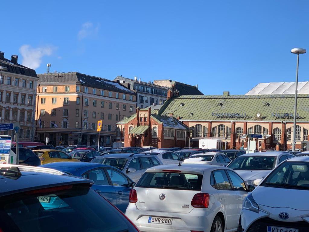 Sea, Sauna And City Center Helsinki Exterior photo