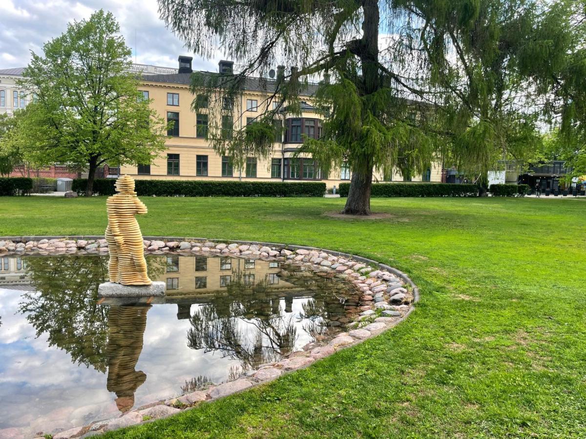 Sea, Sauna And City Center Helsinki Exterior photo